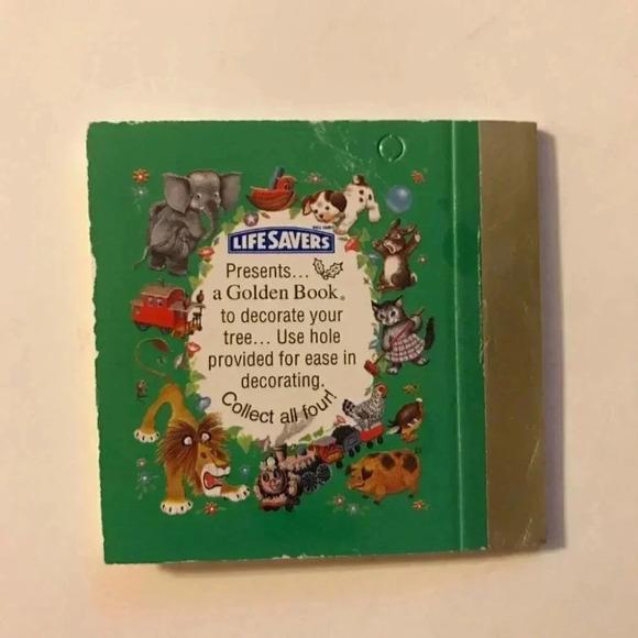Mini Book 101 Dalmatians Bark If You Love Santa - Picture 3 of 7